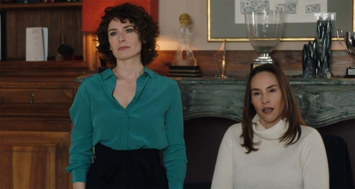 Ici tout commence (spoiler) : Clotilde amoureuse de Teyssier, Hortense innocentée après la révélation du secret de Mehdi sur TF1