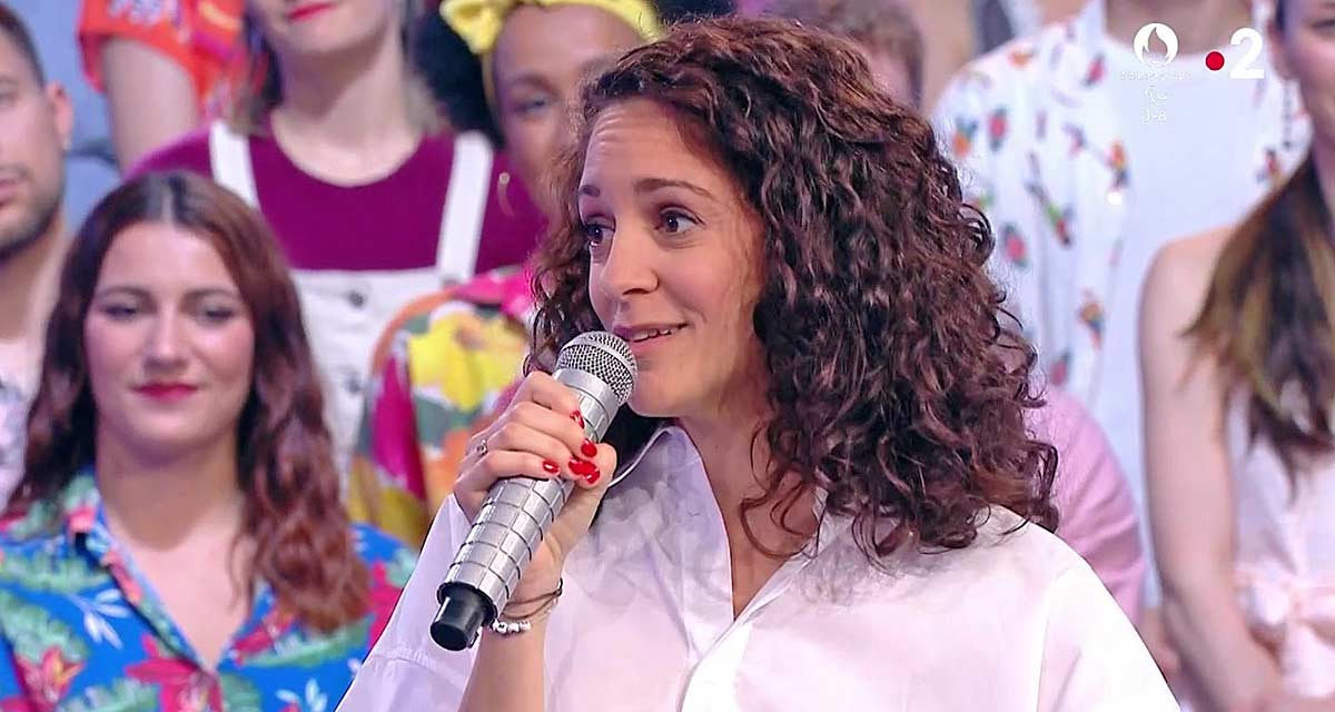 N’oubliez pas les paroles : Nagui se moque d’une candidate, la maestro Coline stoppée sur France 2