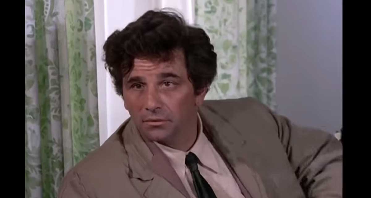 Un épisode de Columbo inspire des meurtriers, une fan déjoue le stratagème diabolique