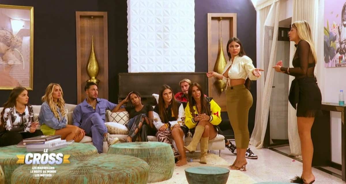 Le Cross (spoiler) : Marwa éliminée ? Elle révèle que Kayla a trompé son copain avec Greg Yega sur W9