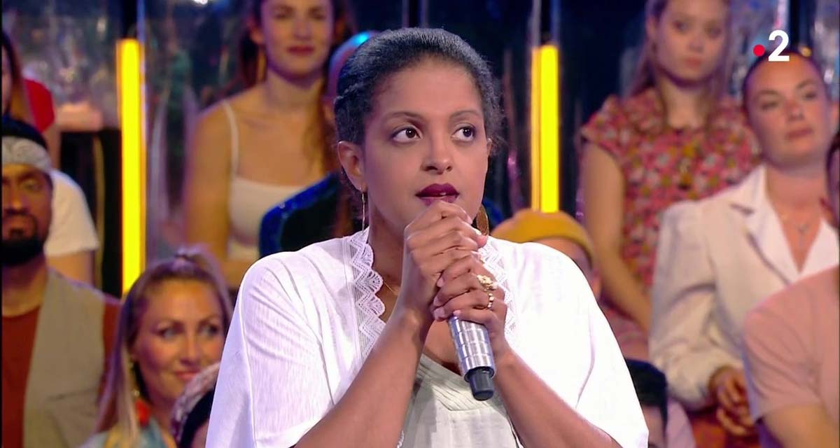 N’oubliez pas les paroles : les larmes de Cynthia face à Nagui, la maestro éliminée sur France 2 ?