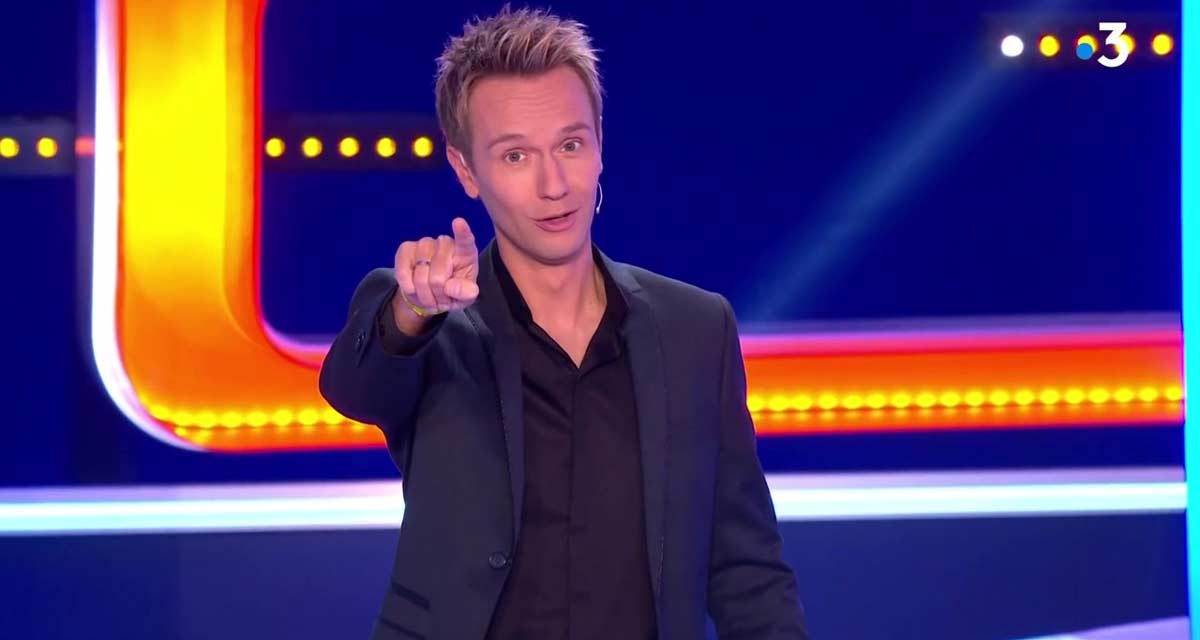 Slam : Cyril Féraud appelle une fan en plein jeu sur France 3