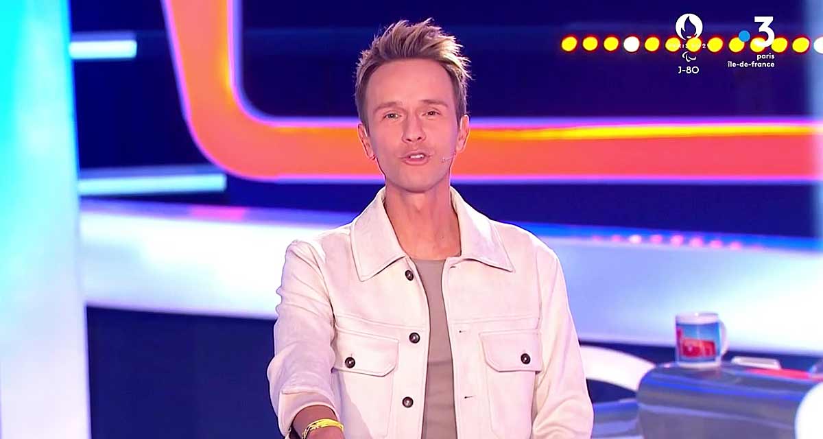 « Elle vient de me dire ta gueule ! » : Cyril Féraud quitte le plateau de Slam en plein tournage