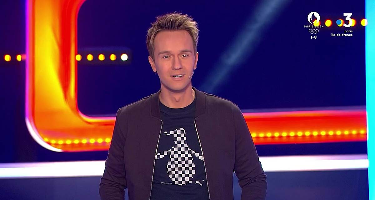 Slam : mauvaise nouvelle pour le jeu de Cyril Féraud sur France 3