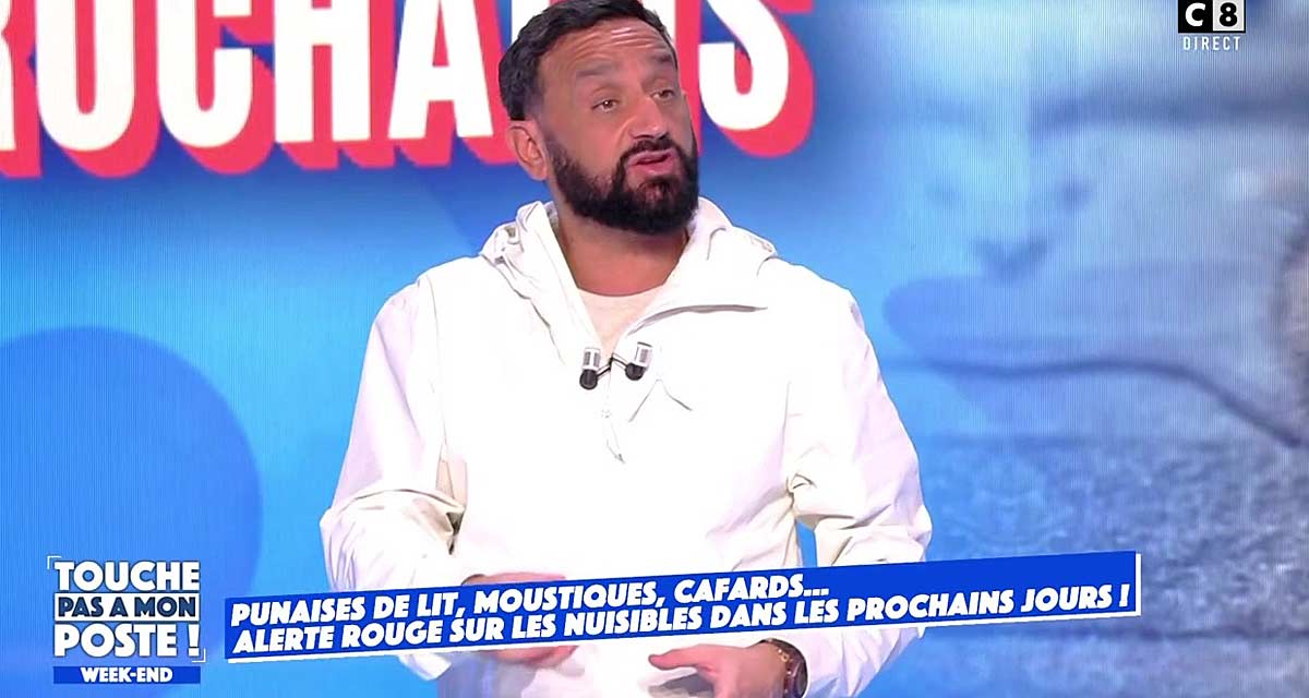 Touche pas à mon poste : l’annonce stupéfiante de Cyril Hanouna sur C8, ses chroniqueurs sous le choc