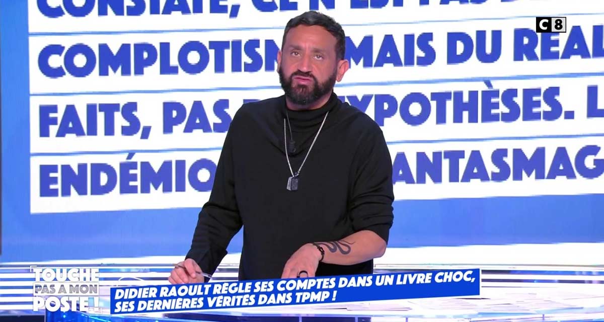 Un chroniqueur de Cyril Hanouna piégé, un départ acté pour Yann Barthès