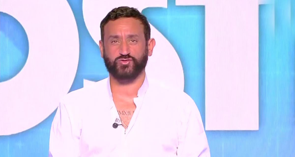 Cyril Hanouna : Plus rien ne l’arrête