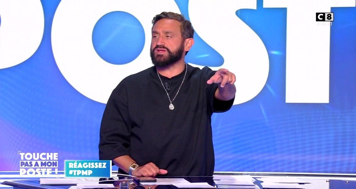 Touche pas à mon poste : l’énorme coup de Cyril Hanouna sur C8 face aux attaques