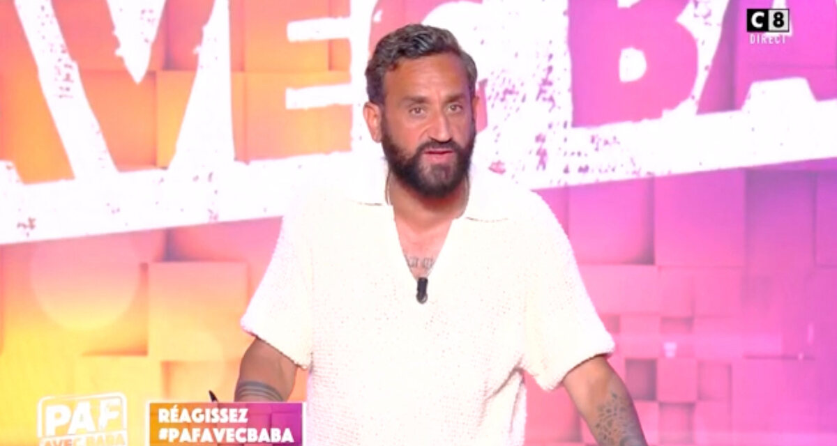 Touche pas à mon poste : « Une anecdote qui va retourner tout le PAF », Cyril Hanouna veut virer un membre de son équipe