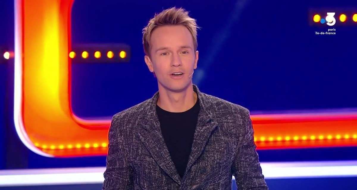 Slam : sérieux revers pour Cyril Féraud, l’animateur choqué sur France 3 