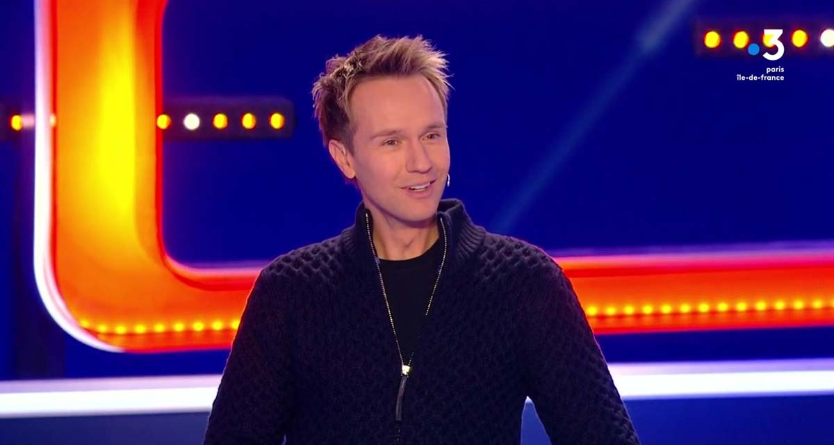 Slam : Cyril Féraud totalement pertubé par un candidat sur France 3