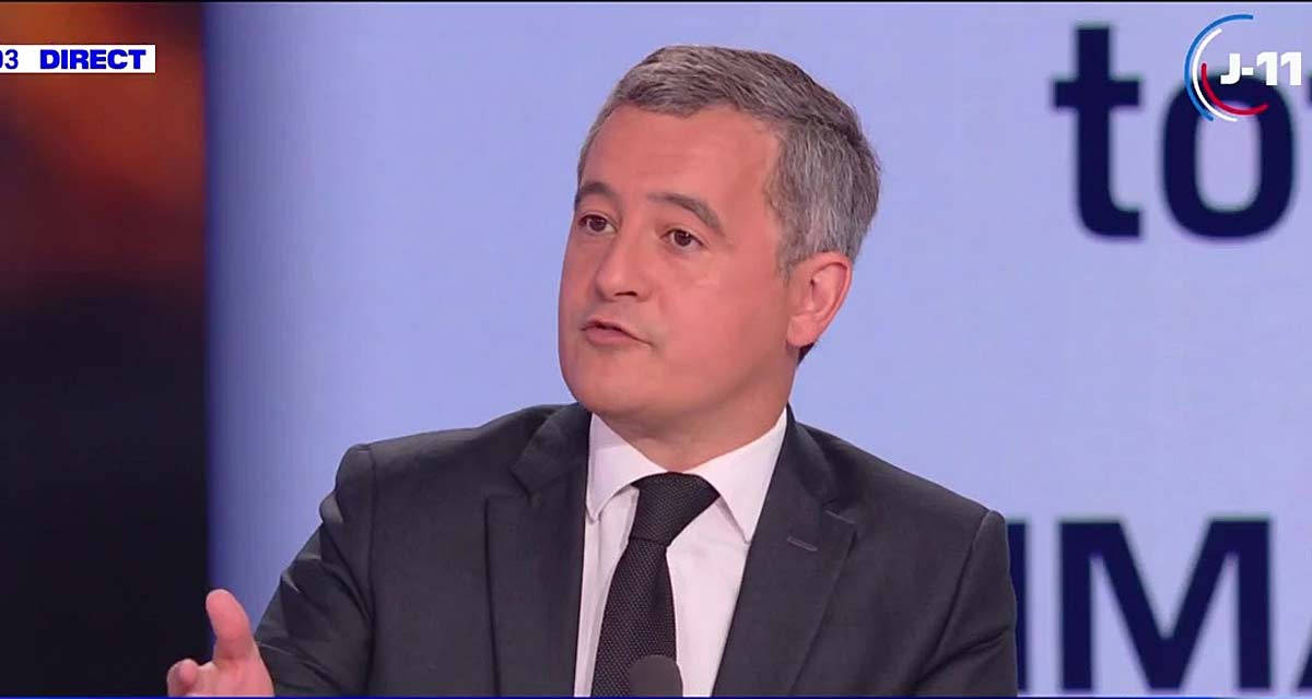 Gérald Darmanin : cette mauvaise nouvelle qui vient de tomber