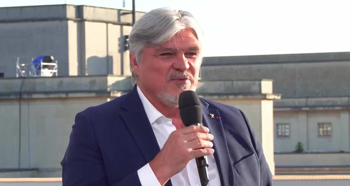 David Douillet : sa terrible mise en garde aux athlètes sur France 2