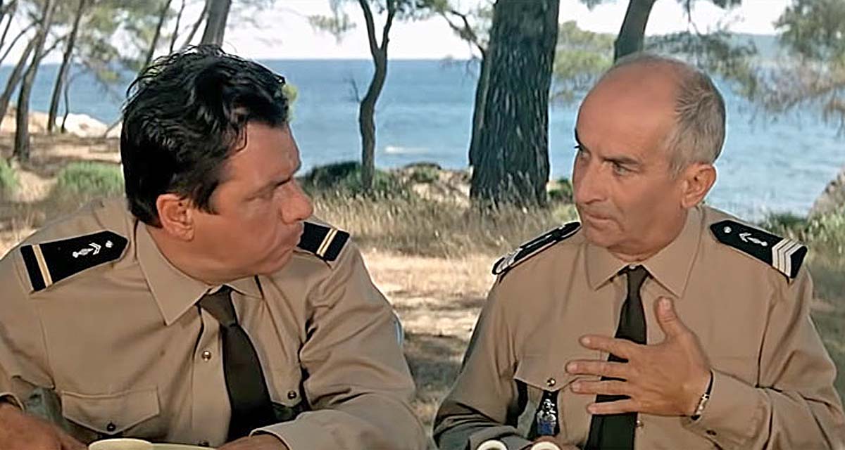 Le gendarme de Saint-Tropez : « Je n’en dirais que du mal » Louis de Funès dézingué par un acteur du film