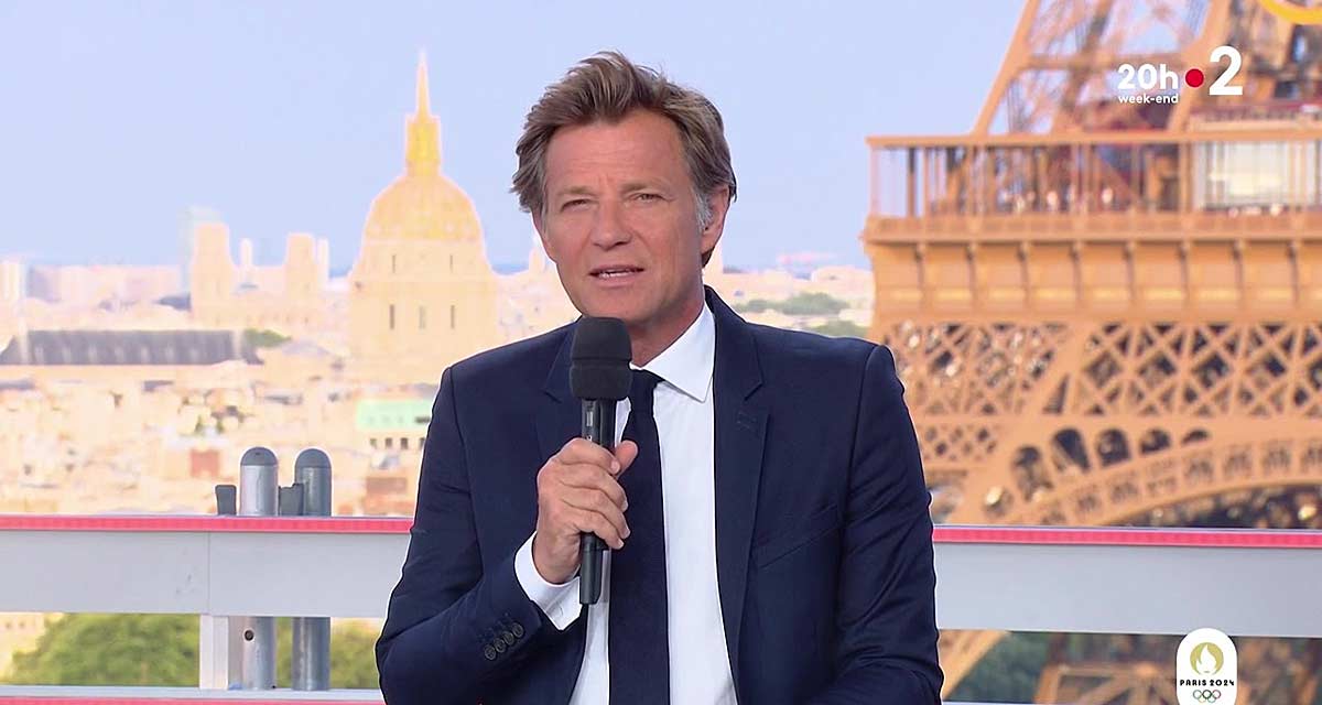 Coup d’arrêt pour Laurent Delahousse, cette décision radicale de France 2