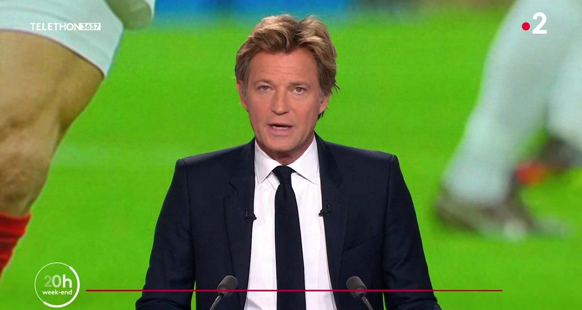 France 2 : Laurent Delahousse coupé en direct, son message surprenant sur la chaîne publique