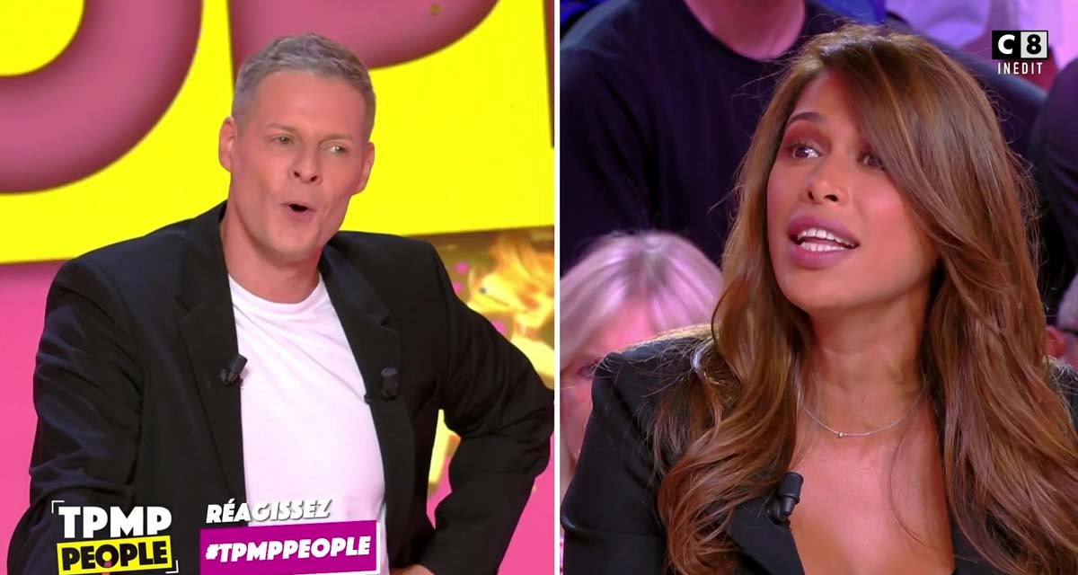 TPMP People : Matthieu Delormeau balance sur Ayem Nour, C8 se révolte