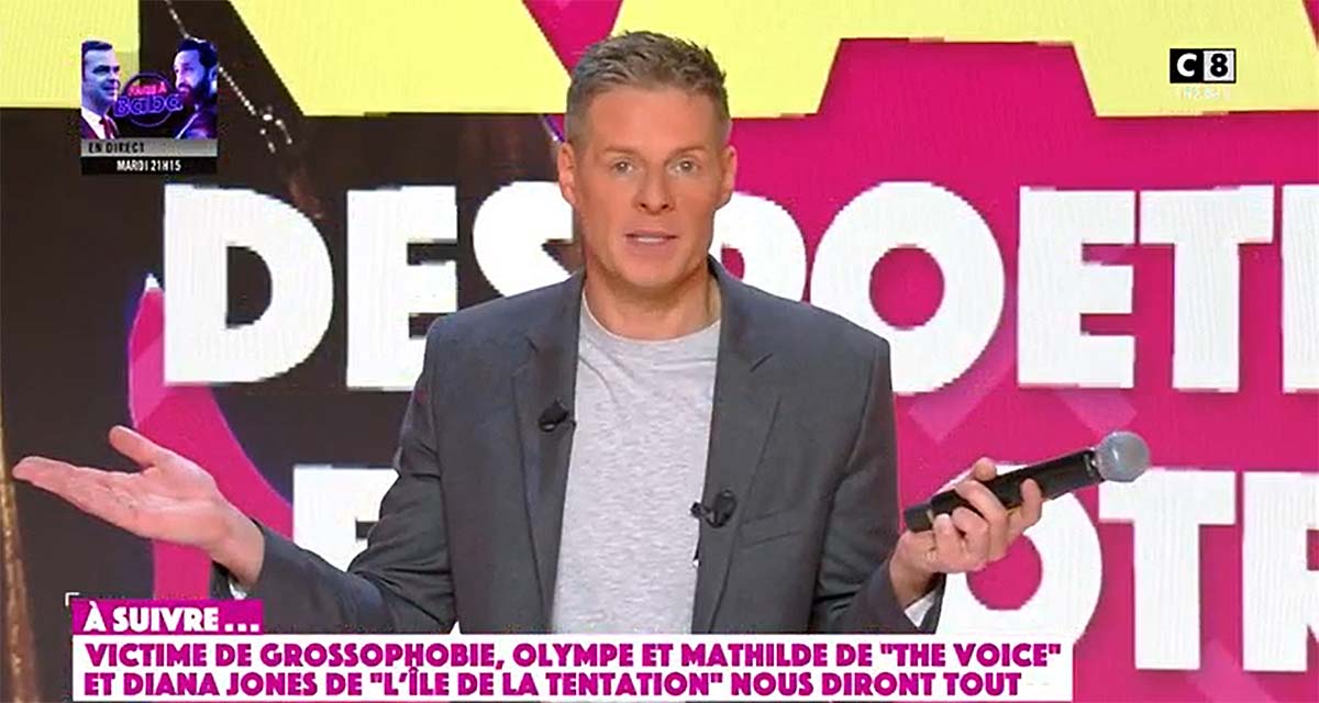 TPMP People : Matthieu Delormeau victime d’un sabotage, accusation choc contre Jean-Michel Maire sur C8