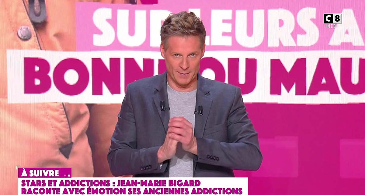 TPMP People : Matthieu Delormeau en pleine polémique, Julien Lepers bientôt chroniqueur sur C8 ?