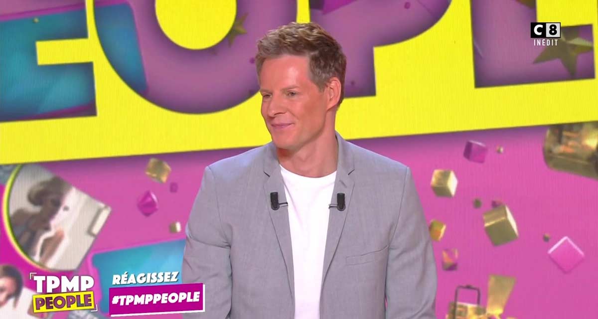 TPMP People : Matthieu Delormeau balance sur une chroniqueuse, un invité pousse un coup de gueule sur C8