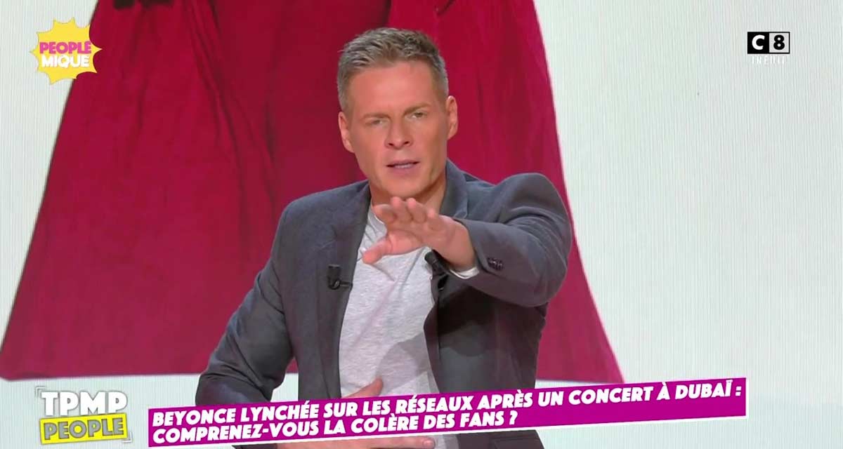 TPMP People : Matthieu Delormeau pousse un violent coup de gueule, humiliation et lynchage sur C8