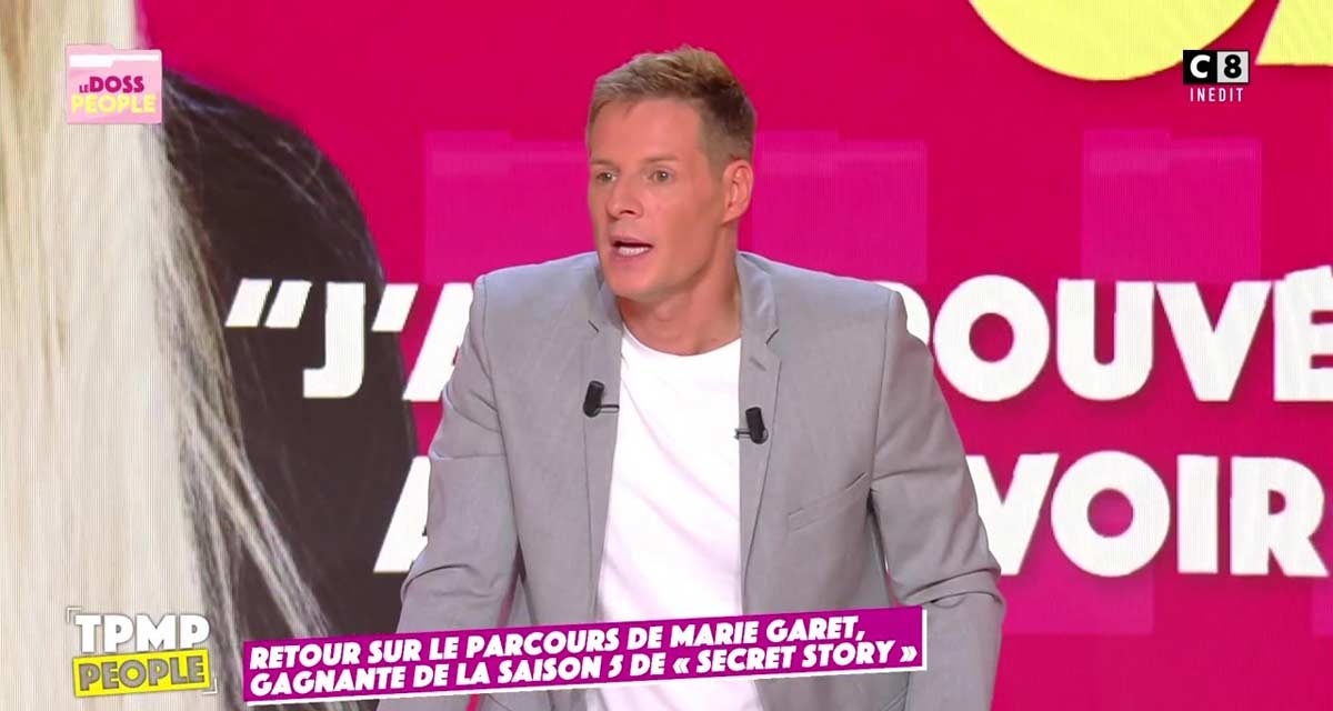 TPMP People : Matthieu Delormeau règle ses comptes, un invité quitte le plateau sur C8