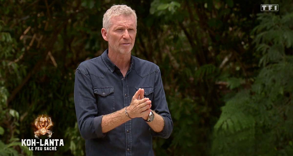 Koh-Lanta, le feu sacré : la fin annoncée par Denis Brogniart, coup de tonnerre sur TF1 