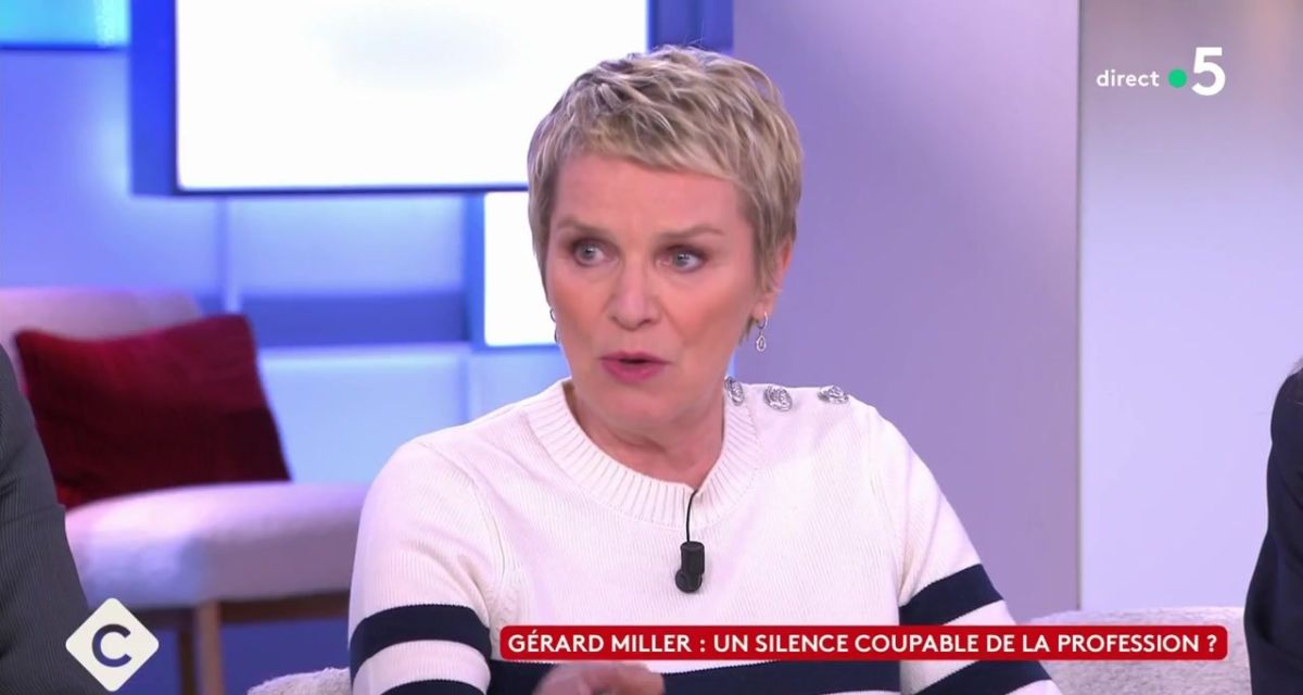 C à vous : Élise Lucet face à Anne-Elisabeth Lemoine, elle répond aux détracteurs qui l’accuse de faire « un tribunal médiatique »