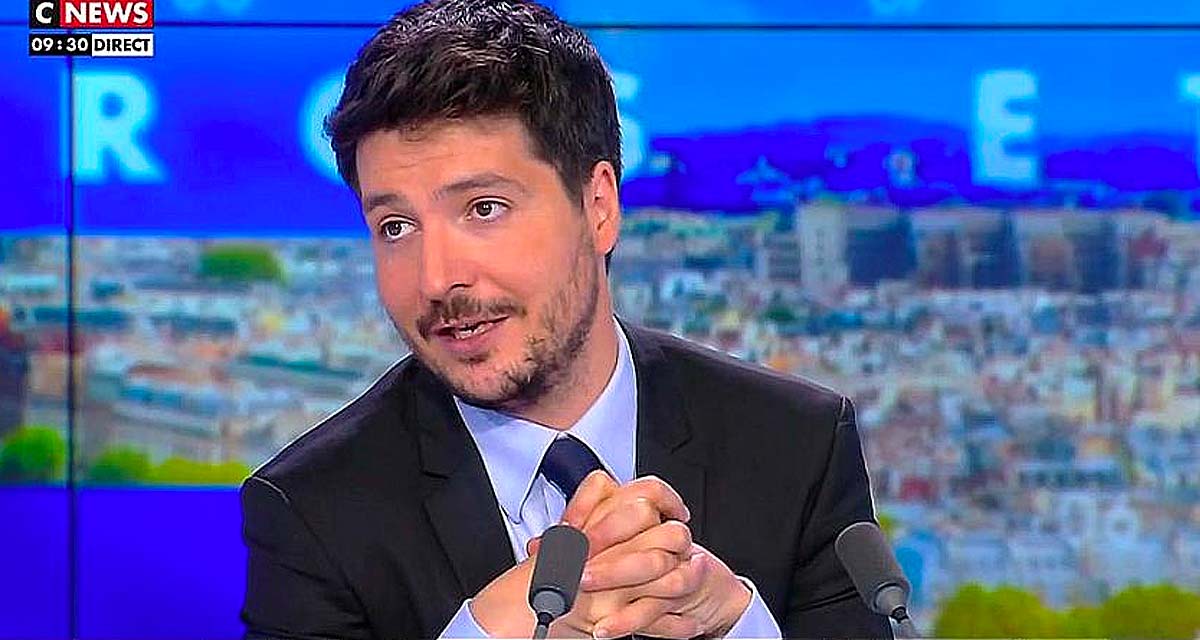 Eliot Deval : Pourquoi le journaliste de CNews rejoint Cyril Hanouna