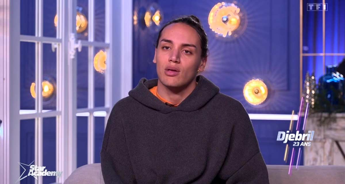 Star Academy : « Je me demande clairement ce que je fous là », Djebril craque, les audiences s’affolent sur TF1 