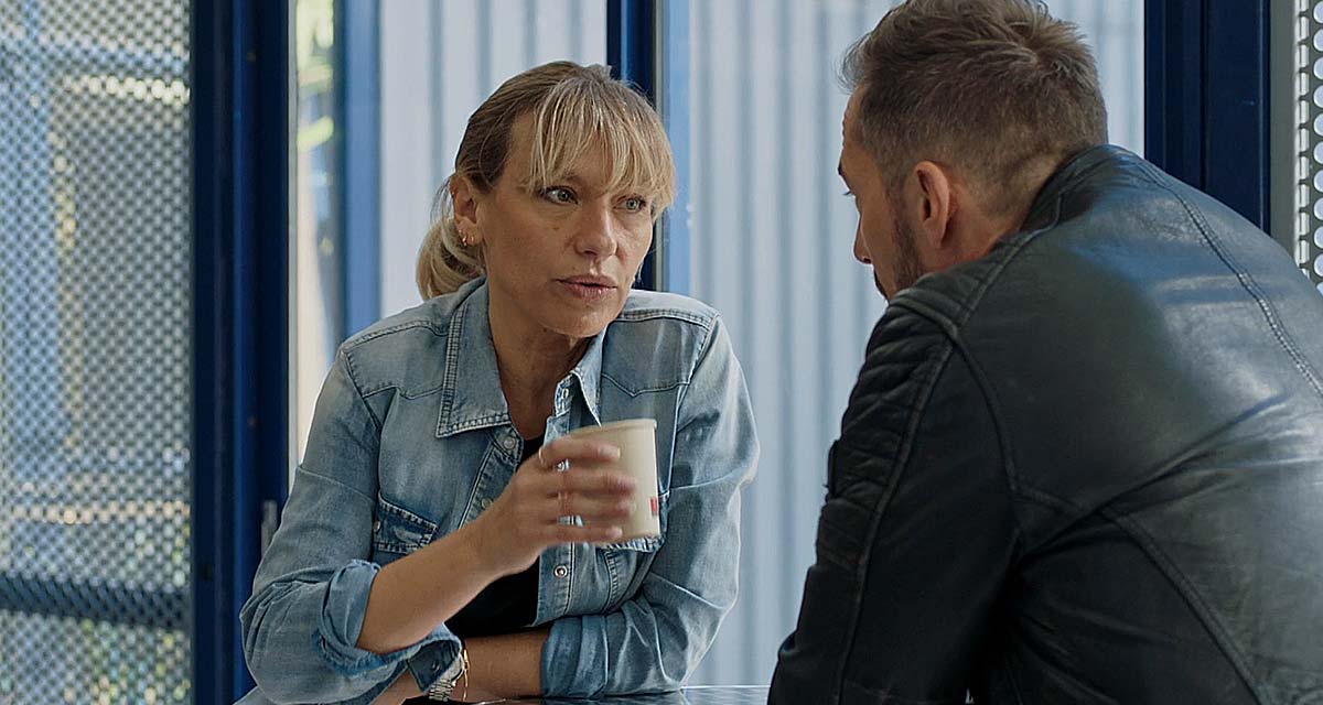 Julie Debazac (Meurtres à Meaux) : “Demain nous appartient sera focalisé sur Aurore en décembre 2024 sur TF1”