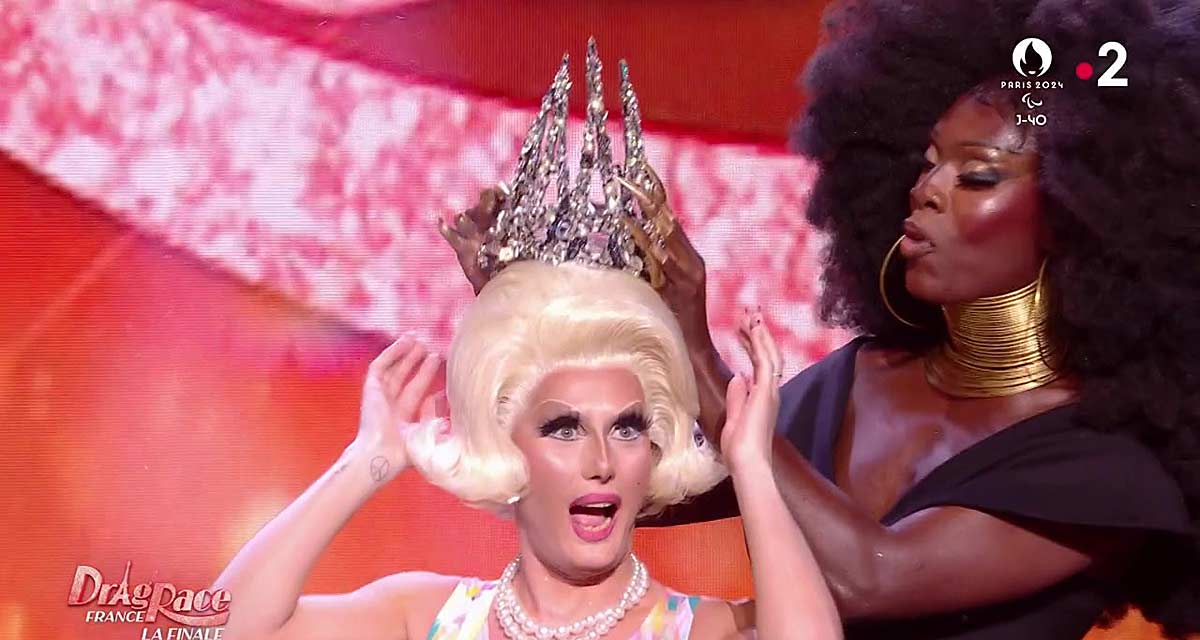 Drag Race : Le Filip gagnante de la saison 3, audience renversante pour la finale sur France 2 ?