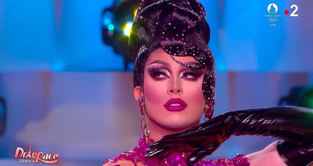 Drag Race France : Leona Winter en danger, France 2 explose