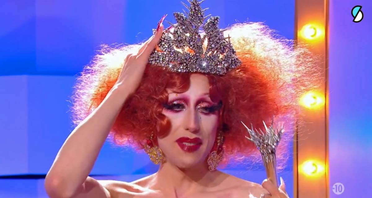 Drag Race France : Paloma gagnante de la finale, audience bouleversante pour la fin du show sur France 2 ?