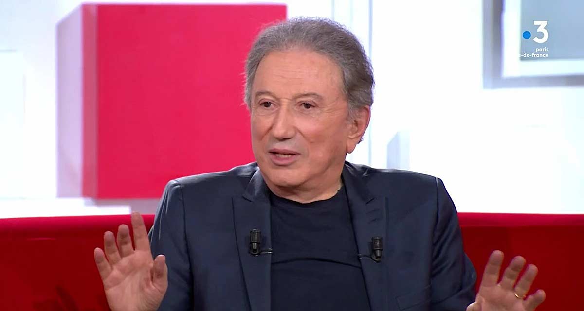 Vivement dimanche : Michel Drucker évite une catastrophe, coup de mou sur France 3