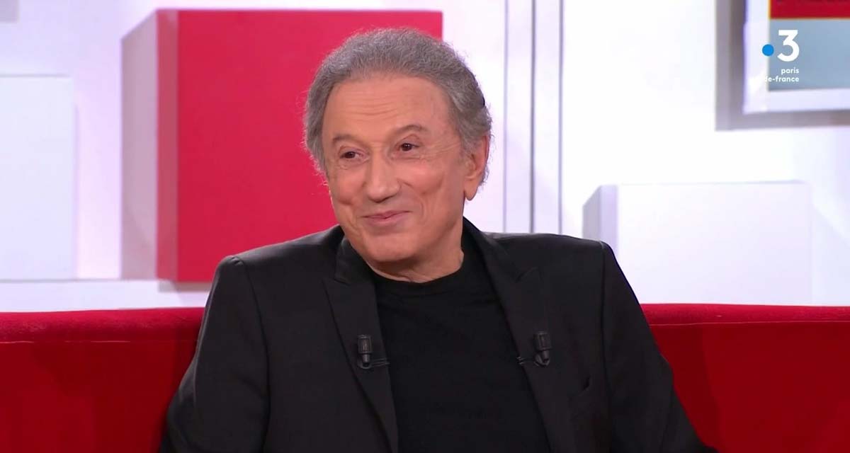 Vivement dimanche : Michel Drucker se déshabille, coup dur pour France 3