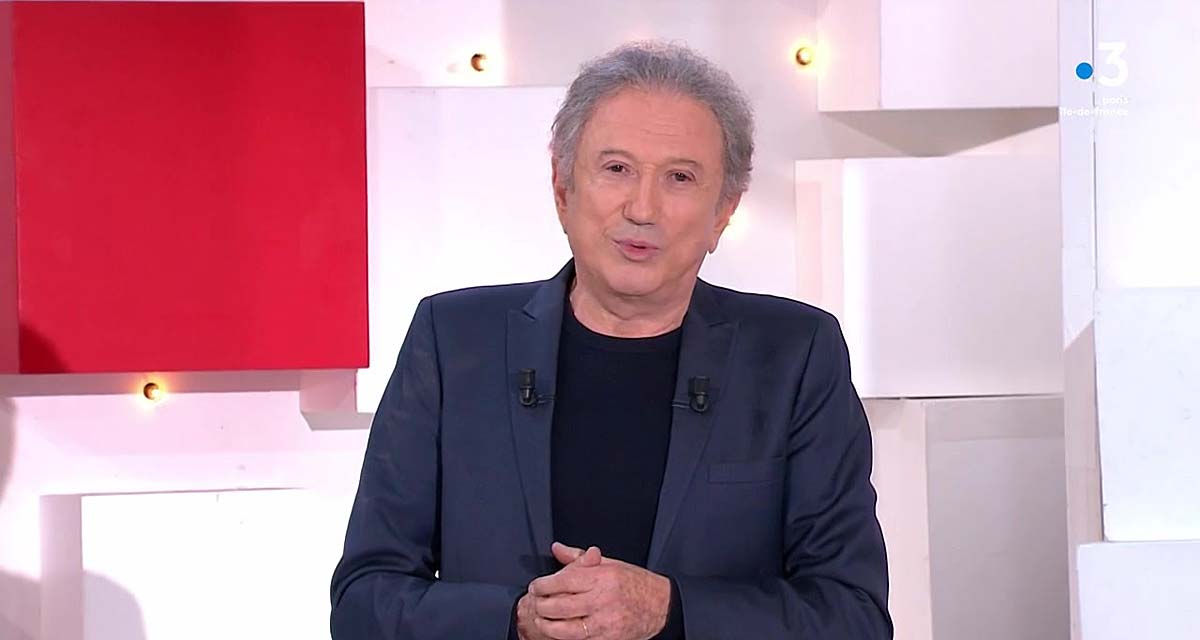 Michel Drucker : Catastrophe pour l’animateur, France 3 voit rouge