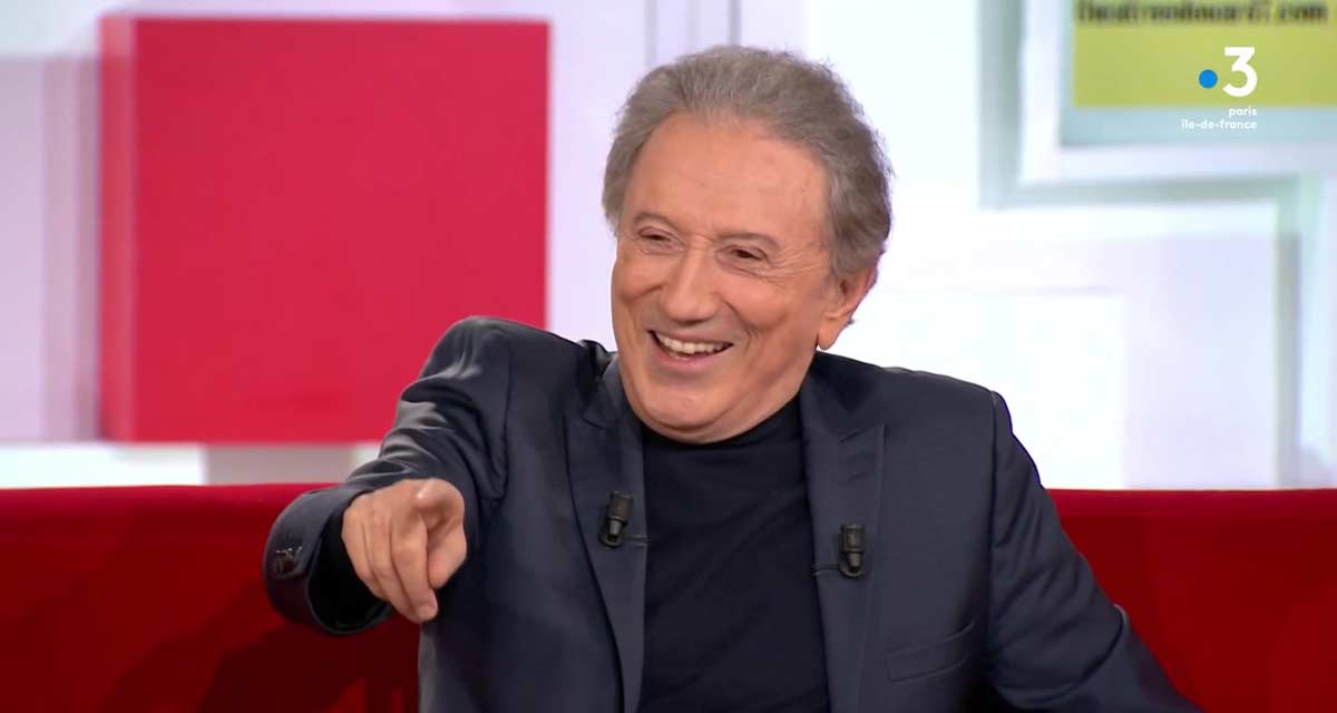 Vivement dimanche : « Vous feriez plus d’audience » Michel Drucker interpellé par un invité sur France 3