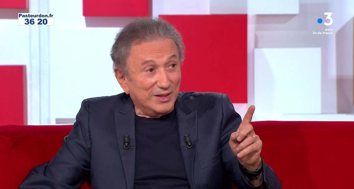 Vivement dimanche : Michel Drucker forcé d’intervenir, un invité au bord des larmes, « Je suis meurtri »