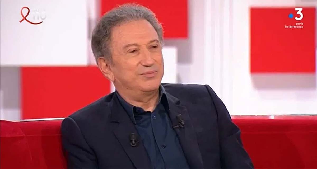 « Il a toujours été là pour moi » Une célèbre actrice rend hommage à Michel Drucker, « Il ne peut pas vivre sans son émission »