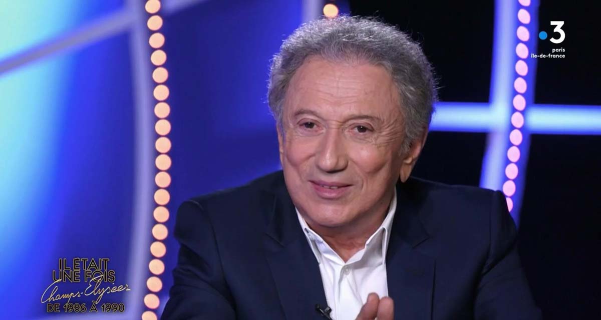 Michel Drucker : pourquoi l’animateur a rejoint TF1