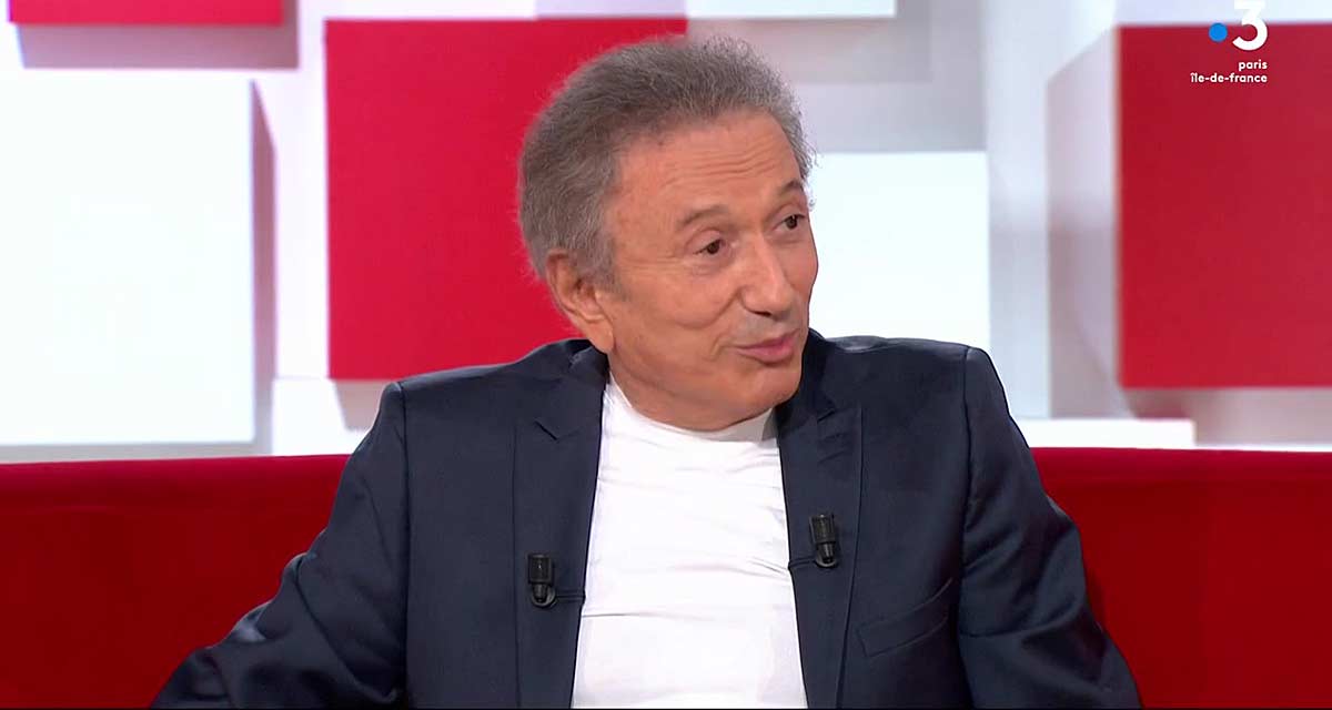 Vivement dimanche : grand changement pour Michel Drucker avec Emmanuelle et Mathilde Seigner sur France 3