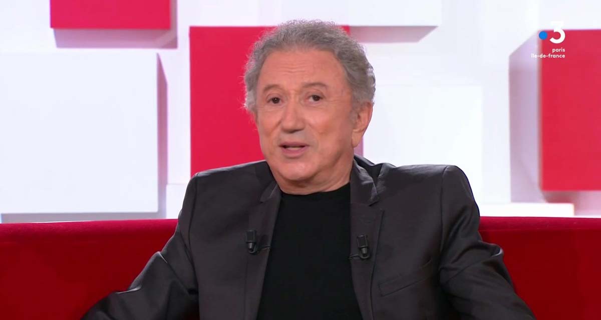 Vivement dimanche : Michel Drucker se met en retrait, le choix de France 3