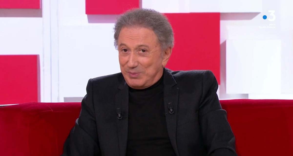 Vivement dimanche : Michel Drucker mis en garde avant Salvatore Adamo, France 3 évite une catastrophe