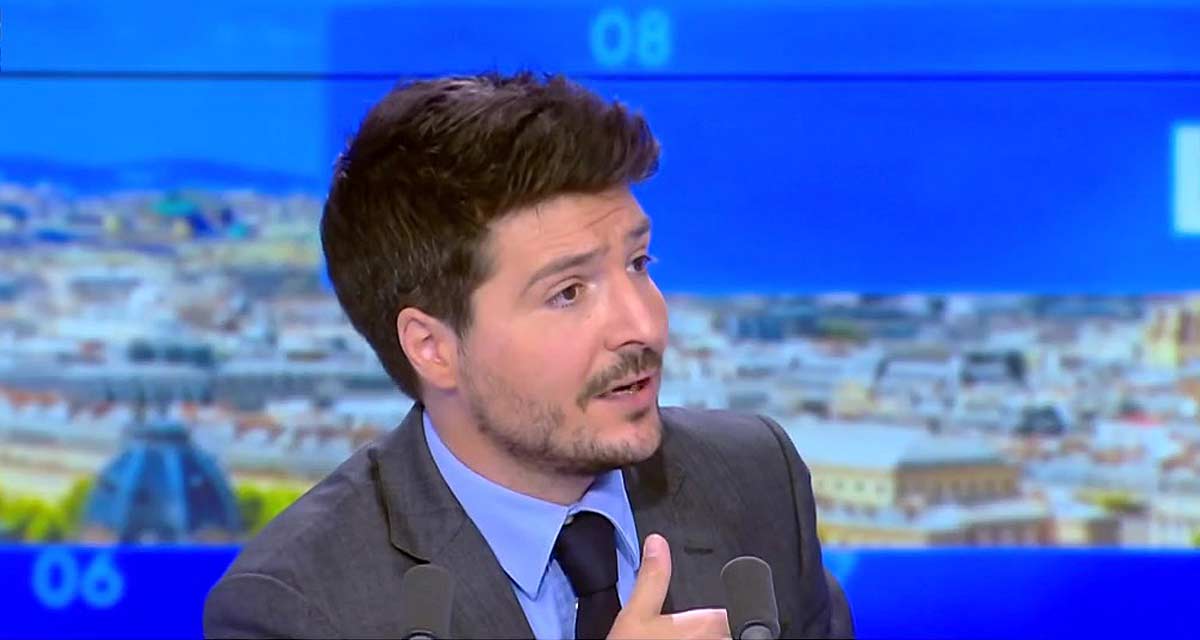 L’Heure des Pros : Eliot Deval charge violemment Sandrine Rousseau sur CNews