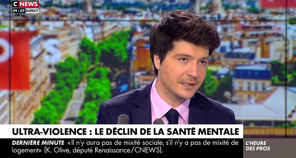 L’Heure des Pros : Eliot Deval frappe fort sur CNews, le message de Pascal Praud 