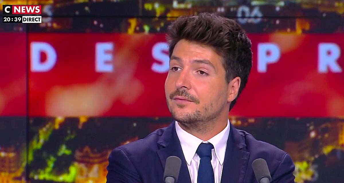 Eliot Deval : Son coup d’éclat sur CNews, Philippe De Villiers absent