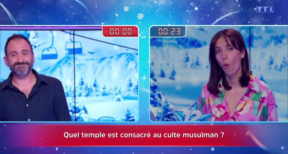 Les 12 coups de midi : Jean-Luc Reichmann interrompt le jeu, Elisabeth évite l’élimination, l’étoile mystérieuse dévoilée ce lundi 13 mars 2023 sur TF1 ?