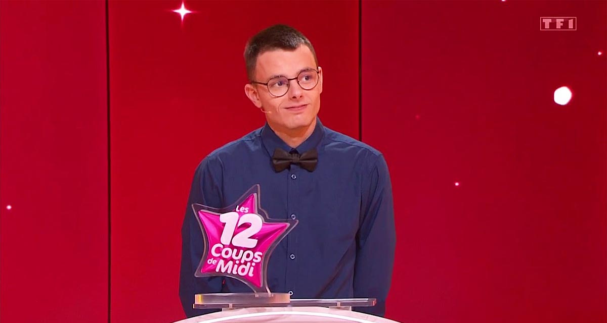 Les 12 coups de midi : Émilien dévoile ses péripéties à l’entrée d’un cinéma, l’étoile mystérieuse trouvée ce mercredi 15 mai 2024 sur TF1 ?