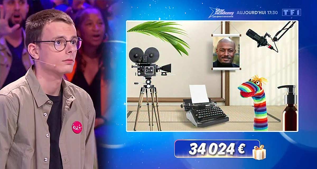 Les 12 coups de midi : Jean-Luc Reichmann et Émilien très émus après un départ, l’étoile mystérieuse dévoilée ce mercredi 16 octobre 2024 sur TF1 ?